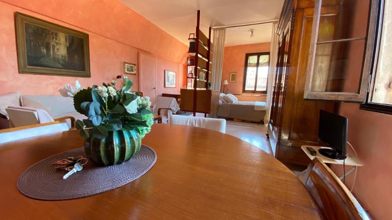Apartamento Ca' Romantica - Big At Accademia *