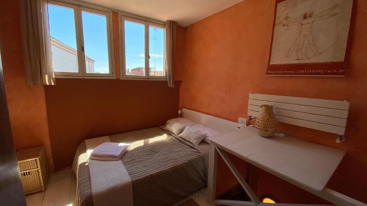 Apartamento Ca' Romantica - Big At Accademia *